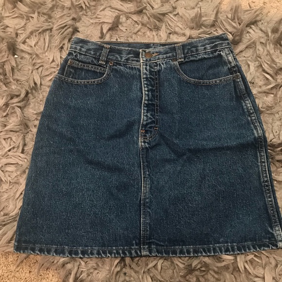 Vintage Calvin Klein skirt - Picture 4 of 6